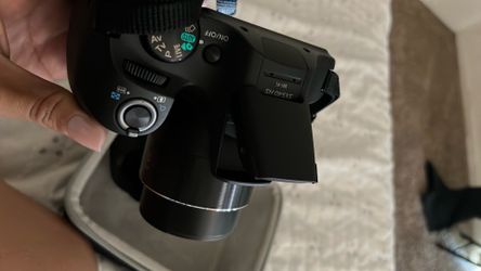 Canon power shot