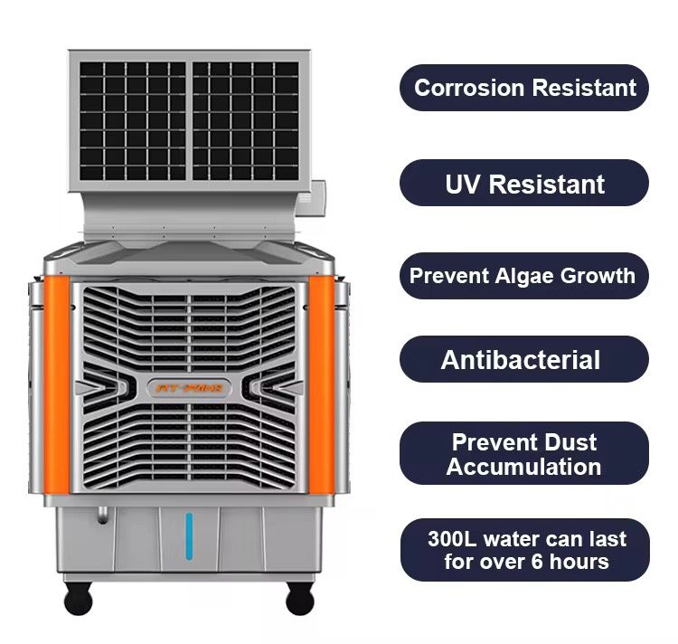 New 10500 CFM Evaporative Swamp Cooler Shop