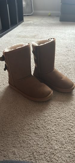 Boots Size 5