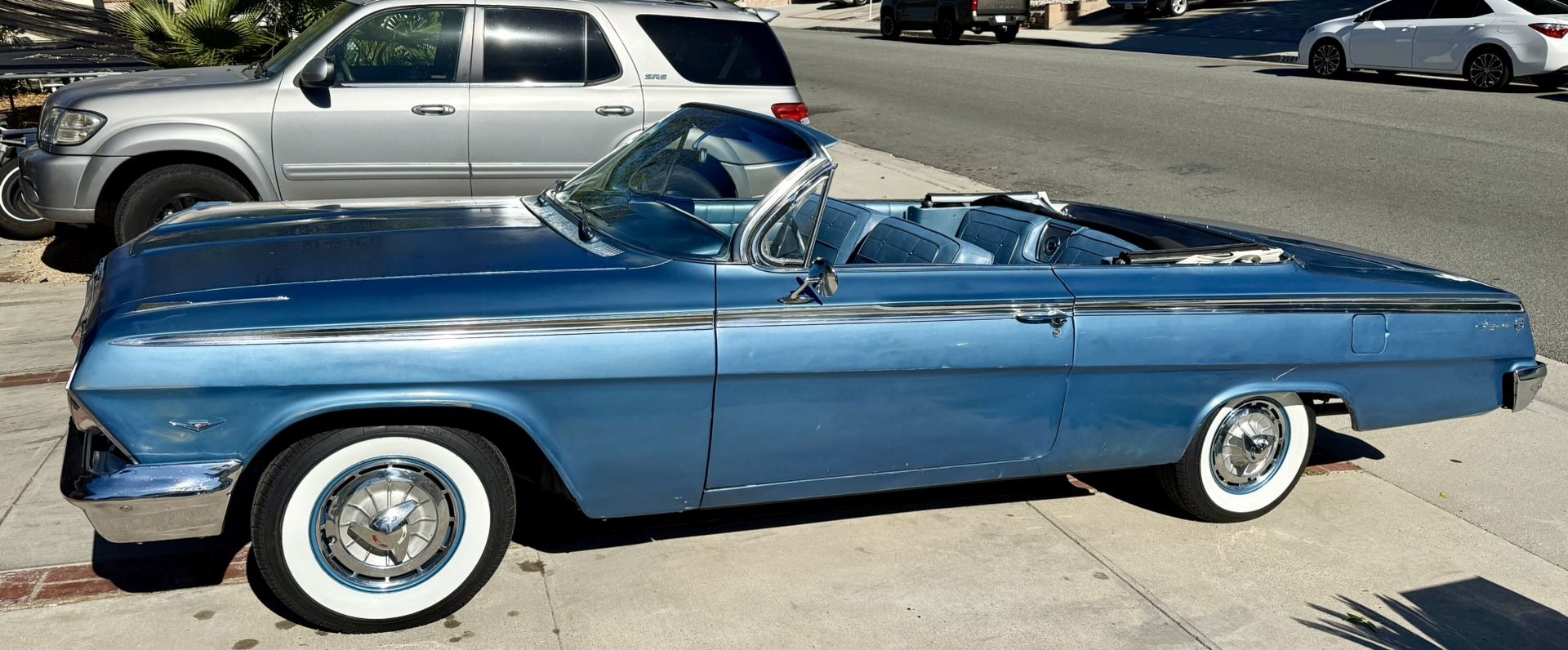 1962 Impala Convertible 