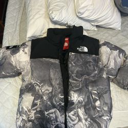 Supreme X Northern Face Puffer