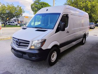 2019 SPRINTER 2500 CARGO COMMERCIAL TRUCK