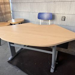 Linak Standing Desks 24” Low To 41” High 