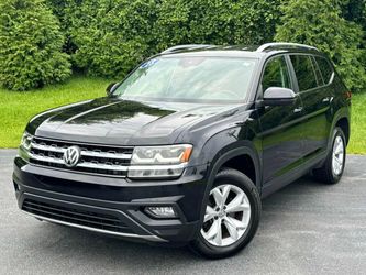 2018 Volkswagen Atlas