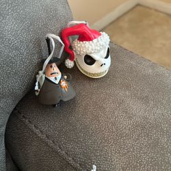 Nightmare Before Christmas Ornaments 