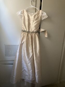 Wonderful Dress For A Girl 