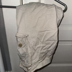 Men’s Cargo Shorts Size 31 Aeropostale 