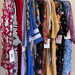 #3 LULAROE Tops Various Prints, Colors & Sizes