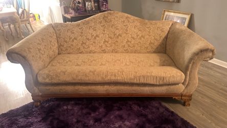 Couch & Loveseat by International Furniture
