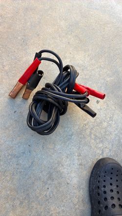Jumper Cables Battery Booster Cables