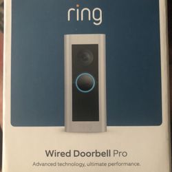 Ring Doorbell 