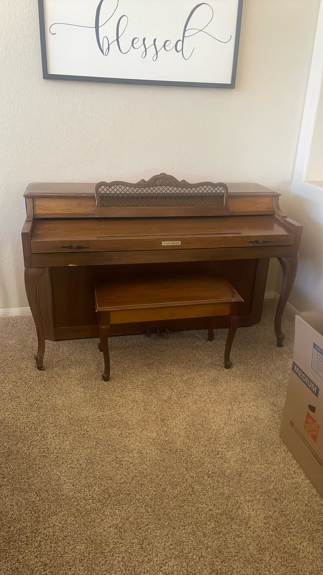Baldwin Piano