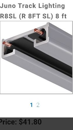 Juno Track R8SL (R 8FT SL) Silver