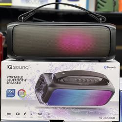 Portable Bluetooth Speaker - The Ultimate Voice Assistant Control-Bluetooth