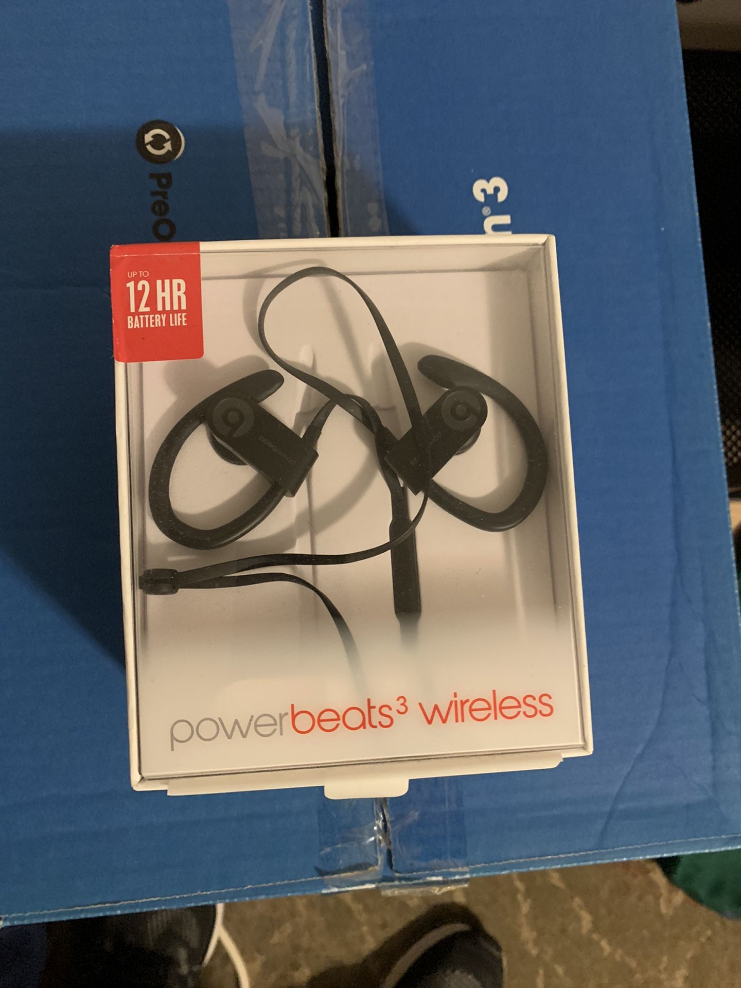 Powerbeats 3 wireless