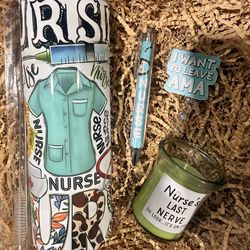 Nurse gift box