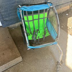Bike And Bike Stroller For Sale 