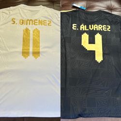 Mexico Jersey