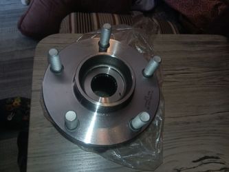 Wheel hub assembly