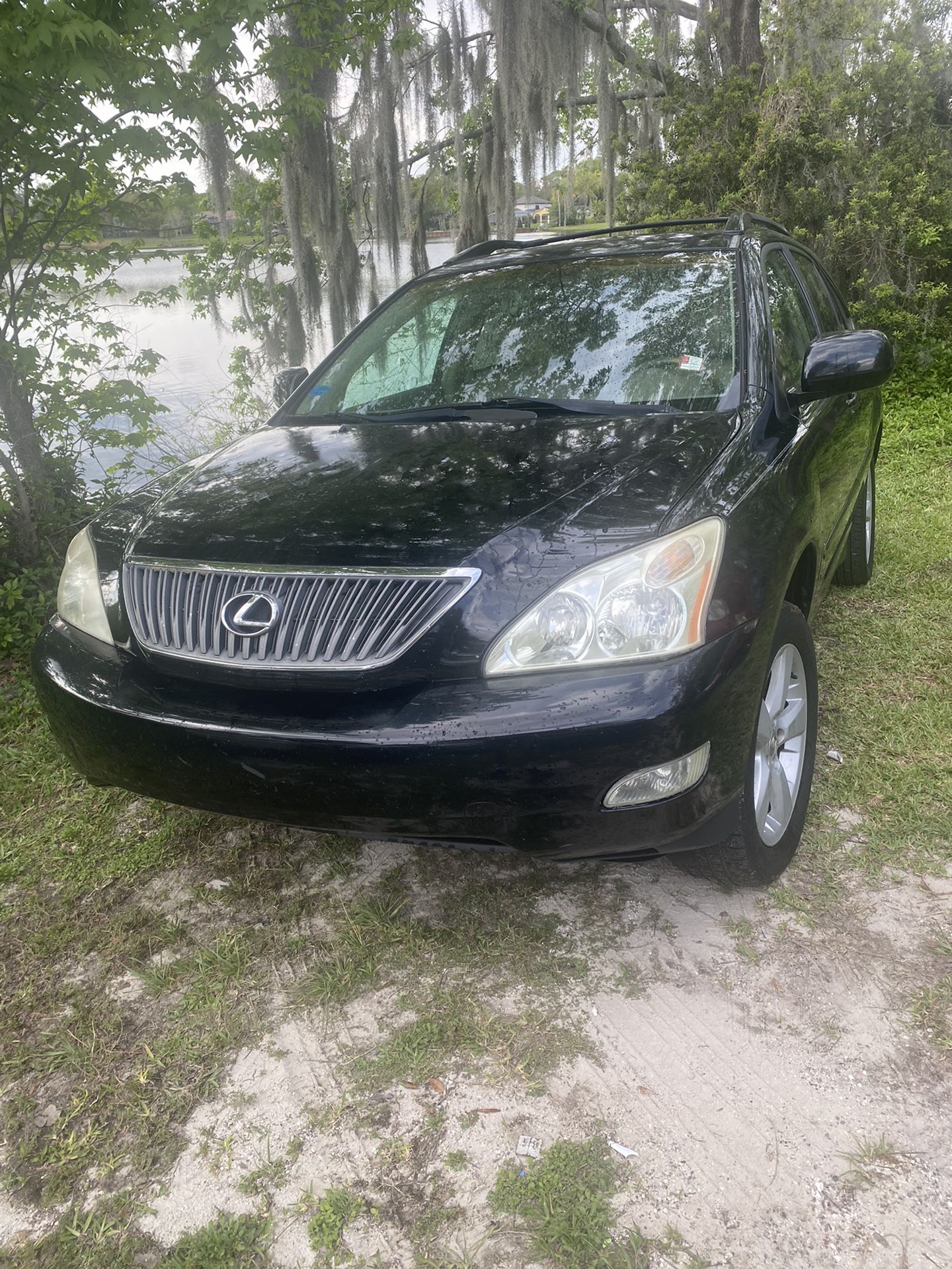 2006 Lexus Rx 330