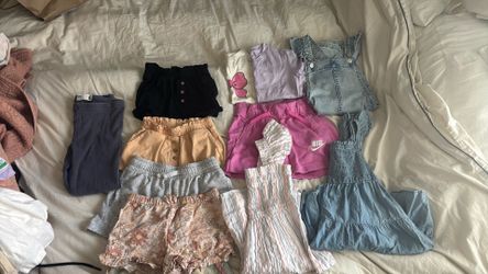 Girls bundle summer