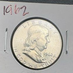 Jefferson Half Dollar