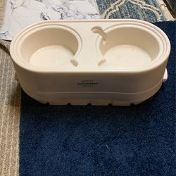 Store N Feed Dog Bowl
