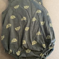Baby Onesie 