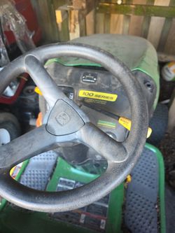 John Deere.