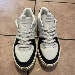 Platform PUMA shoes