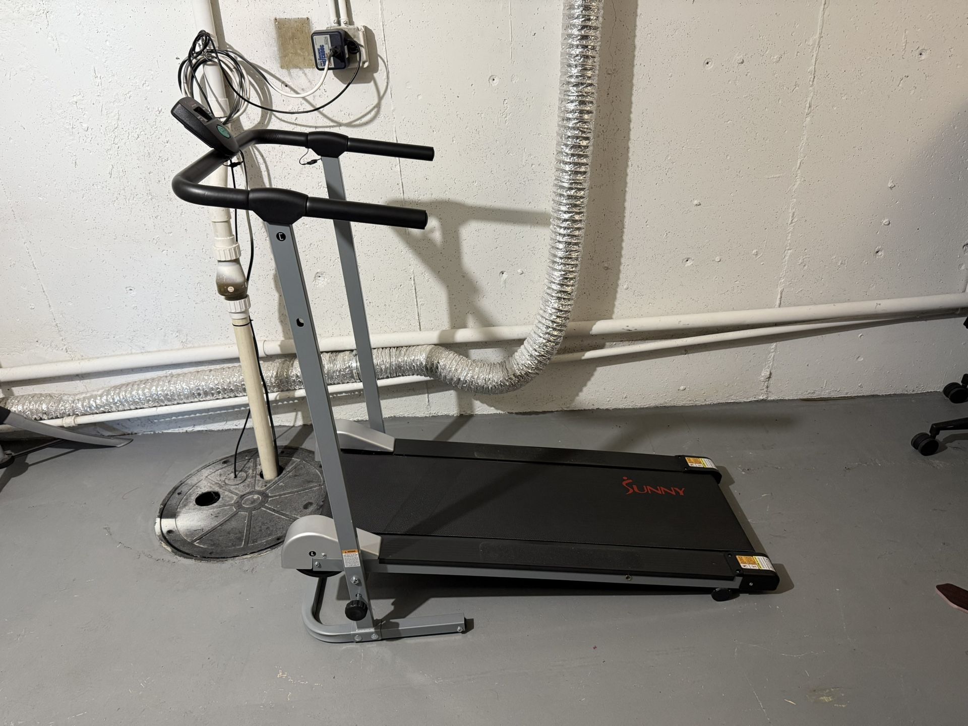 Foldable Treadmill