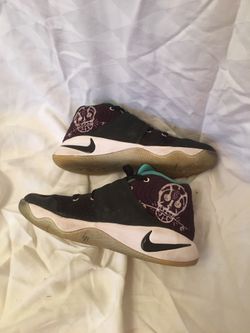 Nike kids hightops