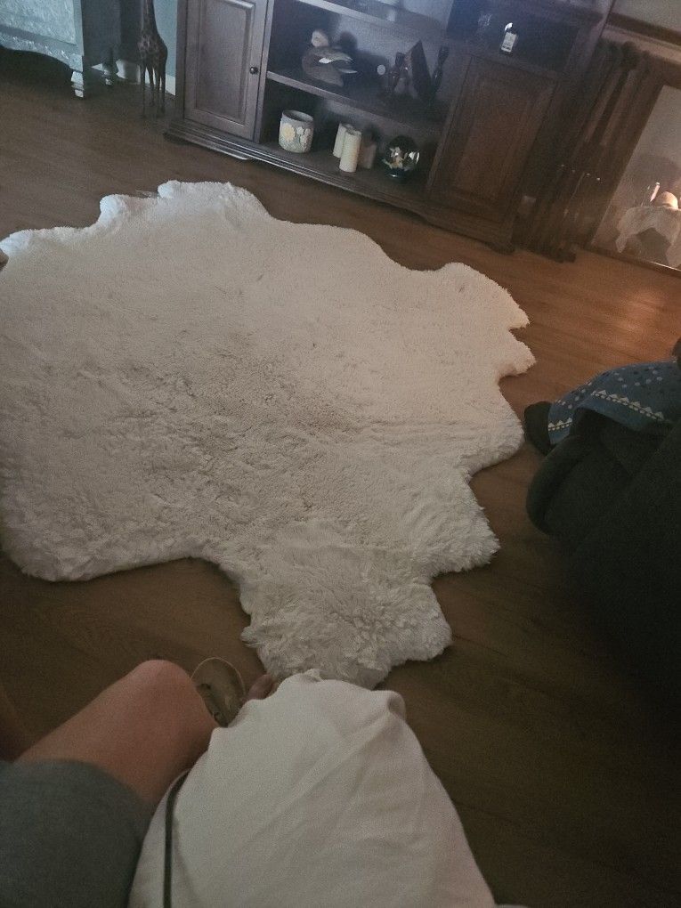 Fur Rug