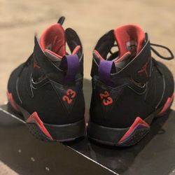 Jordan retro 7s Raptors