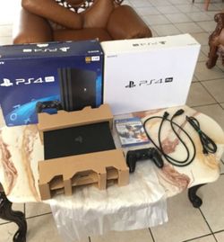 Ps4 pro
