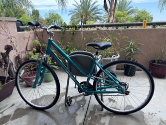 Schwinn Voyageur bike