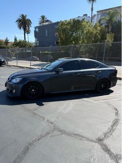 2010 Lexus IS 250