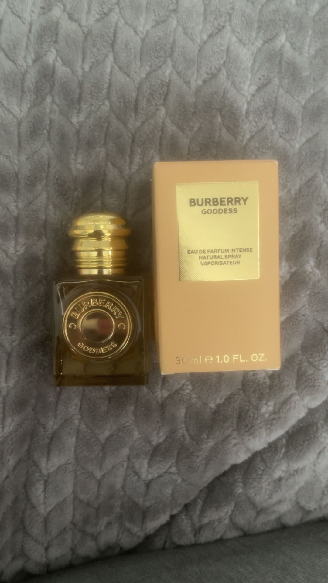 burberry goddess perfume 1 oz