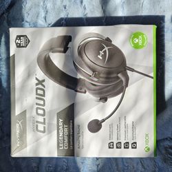Hyperx Cloud X Gaming Headset (No Mic)