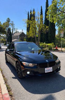 2013 BMW 328i