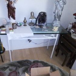 Glass Table 