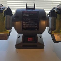 Craftsman 6" Bench Grinder