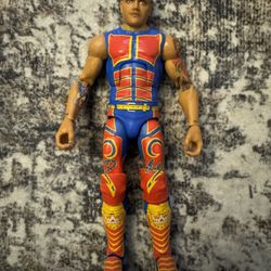 WWE Mattel Dominik Mysterio Elite Series 89 Action Figure Wrestling 2011