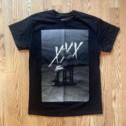 Mens Medium XXXTentacion T Shirt