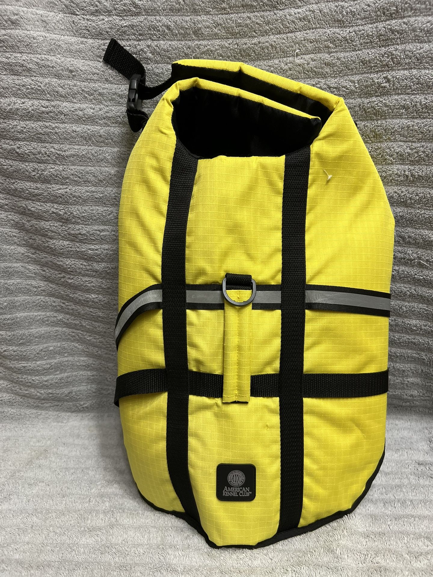 American Kennel Club Dog Life Jacket Large