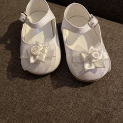 Baby Girl Shoes