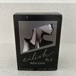 Billie Eilish No. 2 Eau De Parfum 1.0 fl oz / 30mL – New in Box