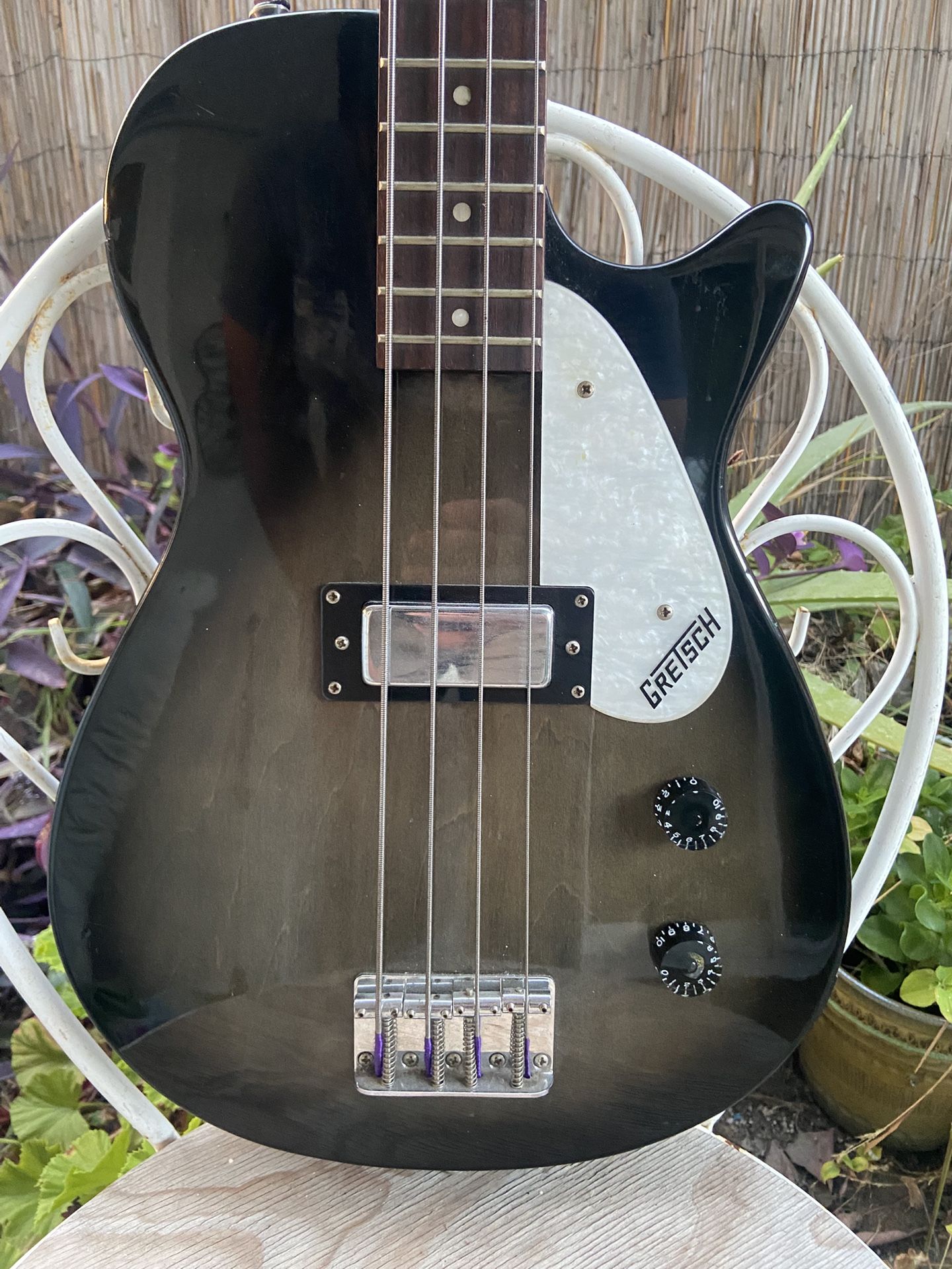 Gretsch Electromatic short scale bass (sell or trade)