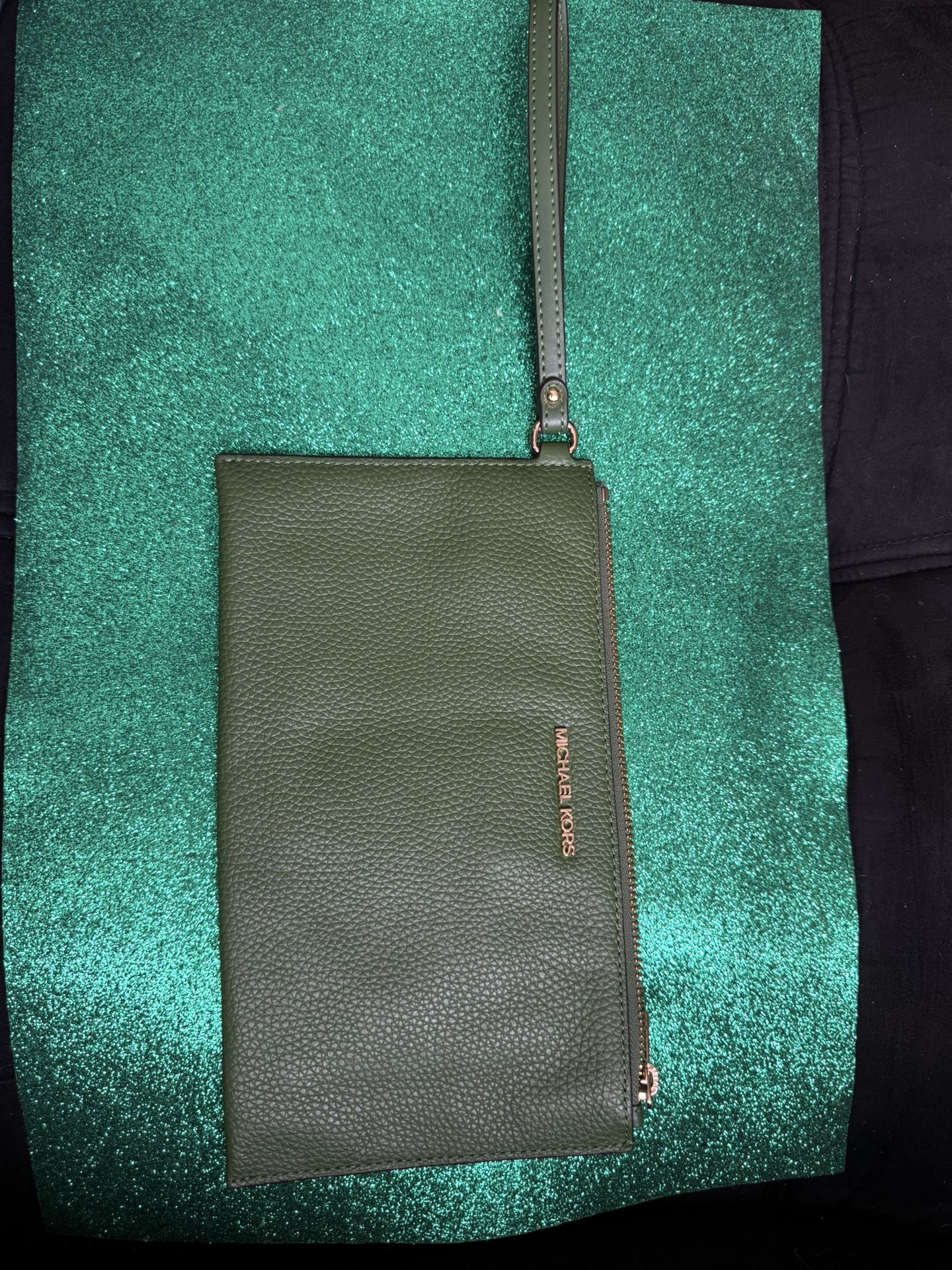 MK Wristlet