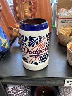 Talavera Mug $25